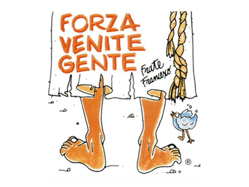 Forza venite gente