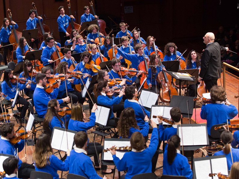 Juniorchestra Santa Cecilia