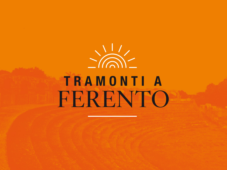 Tramonti a Ferento