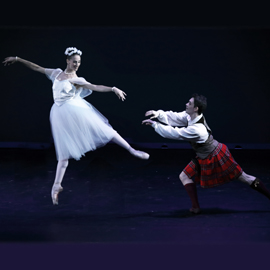 BALLETTO DEL SUD – Serata Romantica