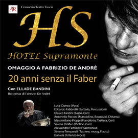 HOTEL SUPRAMONTE con ELLADE BALDINI – Hotel Supramonte