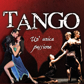 ALMATANZ DANCE COMPANY  – Tango, un’unica passione