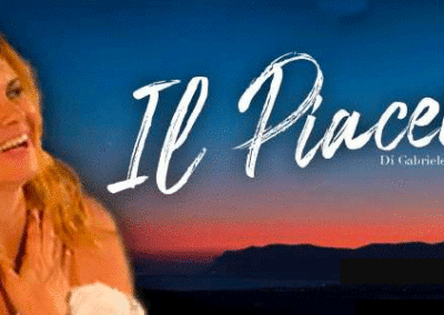 GIOVEDI 6 AGOSTO: DEBORA CAPRIOGLIO IN IL PIACERE