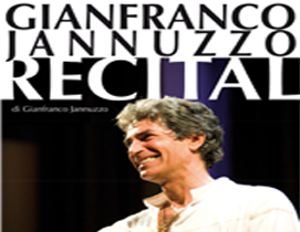 DOMENICA 2 AGOSTO: GIANFRANCO JANNUZZO – RECITAL