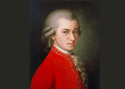 DOMENICA 16 AGOSTO: GIUSEPPE RESCIFINA – MOZART, IL GENIO DELLA MUSICA