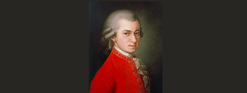 DOMENICA 16 AGOSTO: GIUSEPPE RESCIFINA – MOZART, IL GENIO DELLA MUSICA